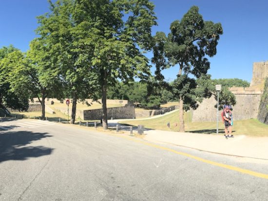 Murallas de Pamplona