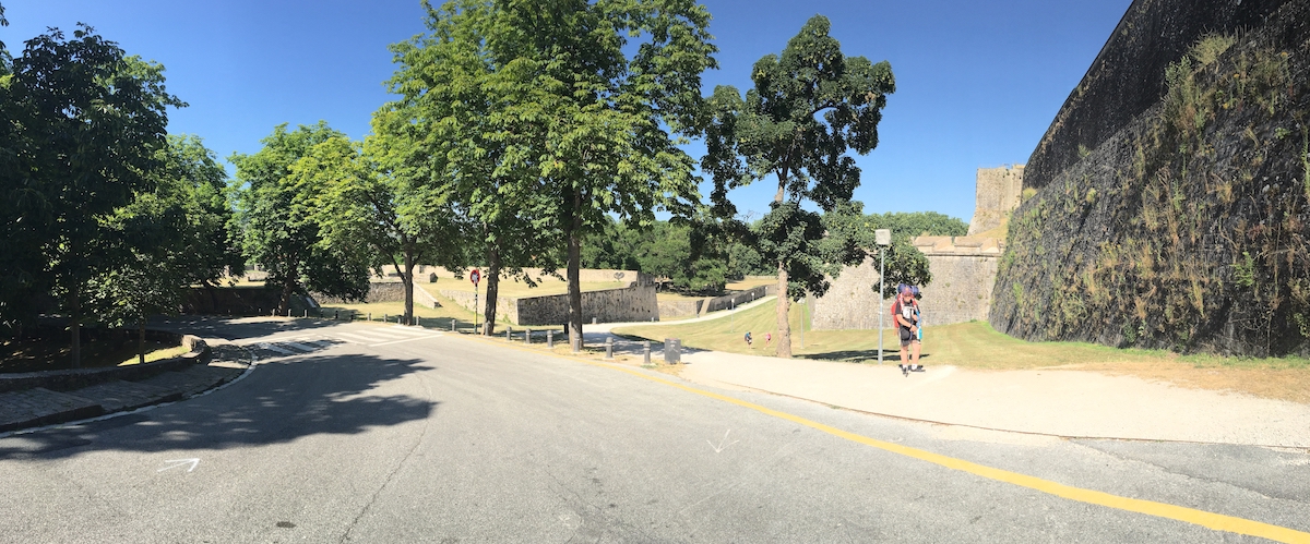 Murallas de Pamplona