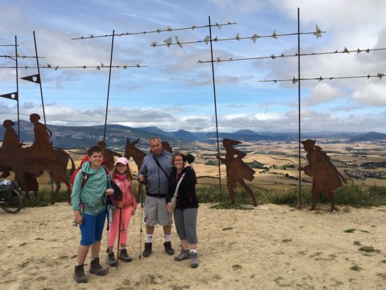 De Pamplona a Uterga