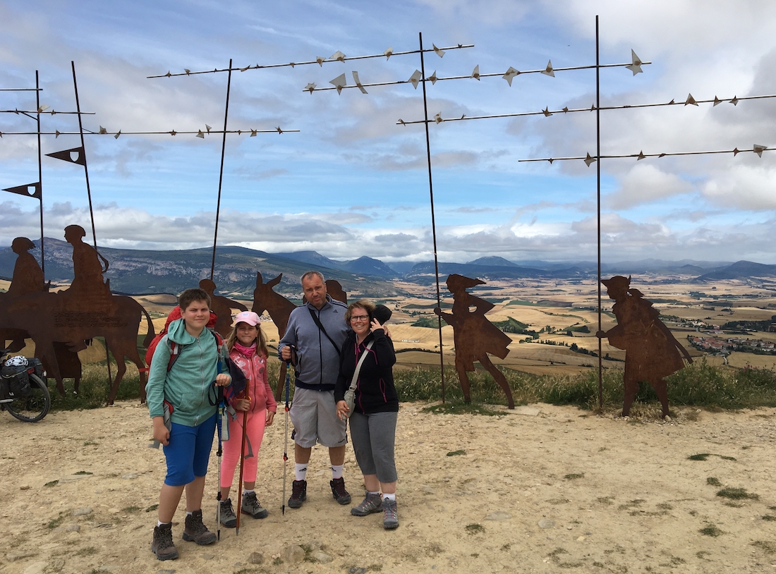 De Pamplona a Uterga