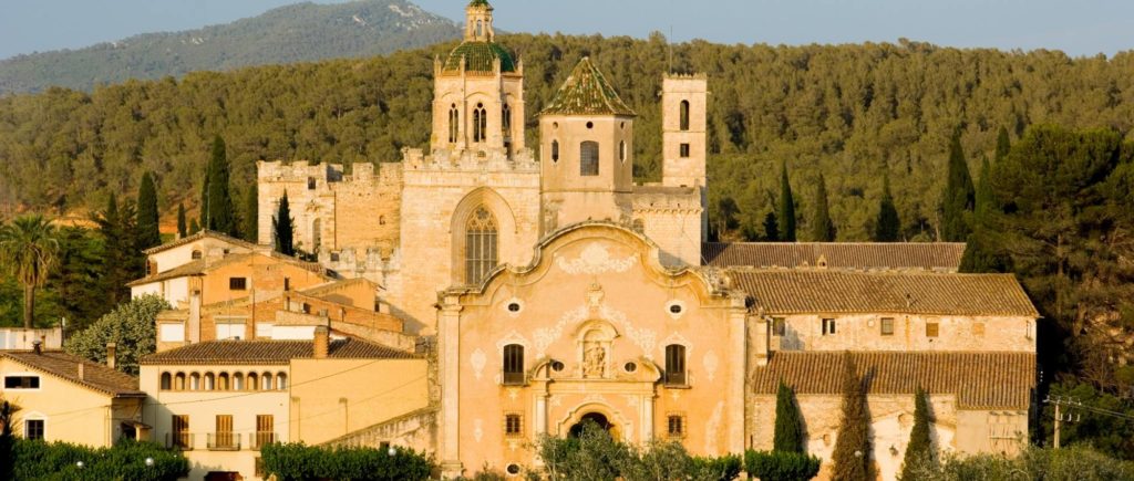 Guided Tour to the Monastery of Santes Creus