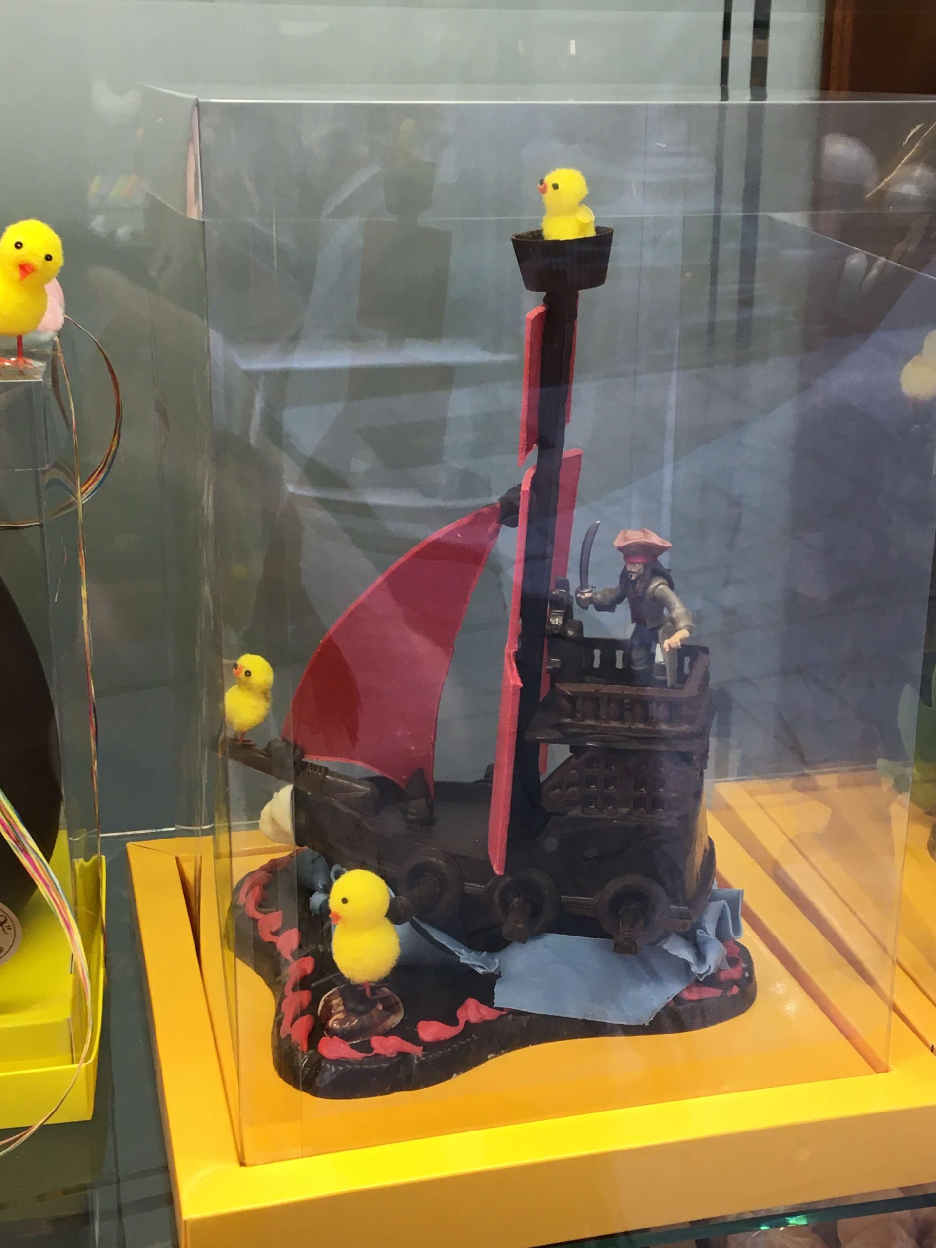le lundi de Pâques on mange la Mona en Catalogne
