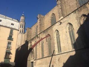 Once de Septiembre Fossar de las Morera