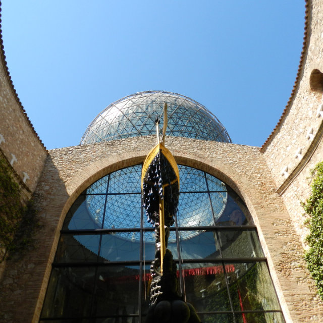 The Univers of Dalí and his Museum